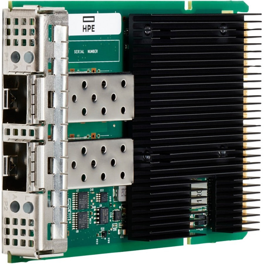 HPE 25Gigabit Ethernet Card — P10106-B21