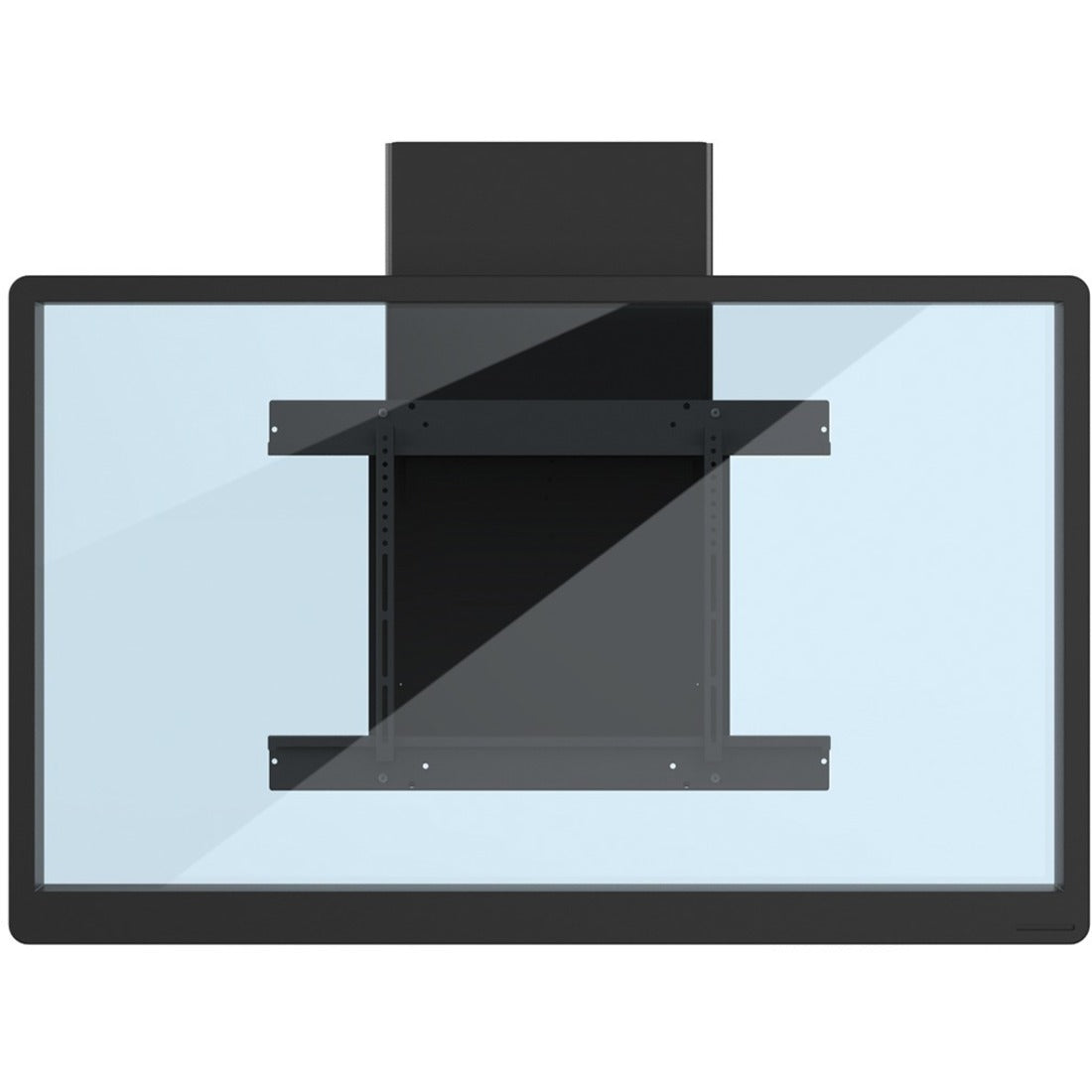 ViewSonic BalanceBox Wall Mount for Interactive Display - Black — VB-BLW-003