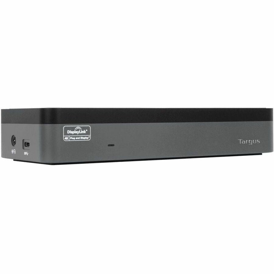 Targus USB-C Universal Quad 4K (QV4K) Docking Station with 100W Power Delivery — DOCK570USZ