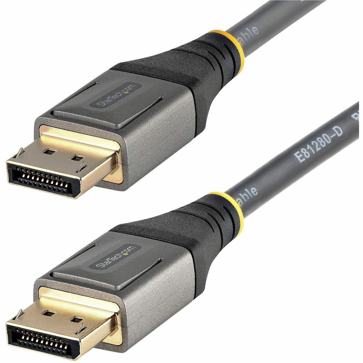 StarTech.com 10ft (3m) VESA Certified DisplayPort 1.4 Cable, 8K 60Hz HDR10, UHD 4K 120Hz Video, DP to DP Monitor Cord, DP 1.4 Cable, M/M — DP14VMM3M