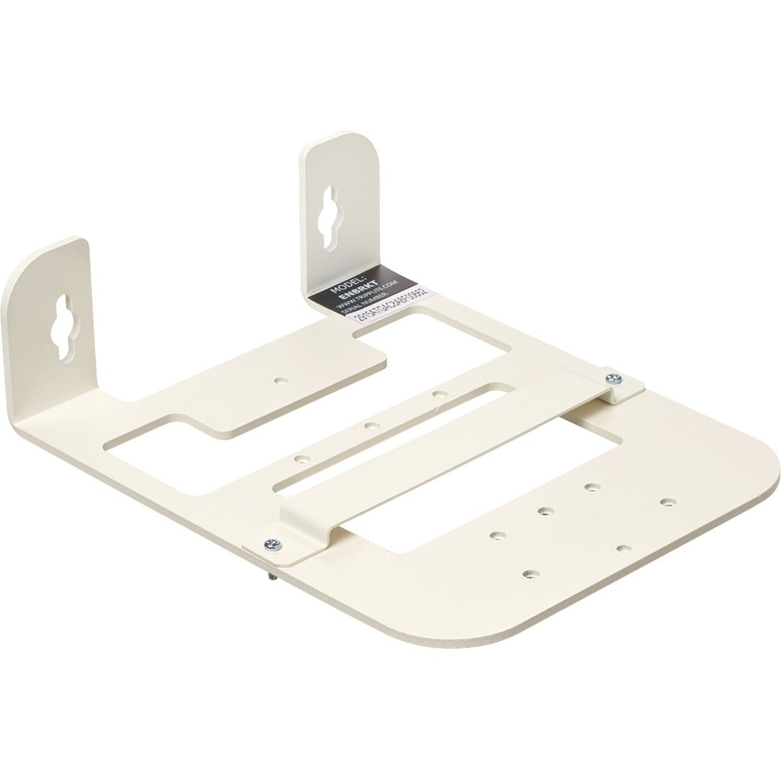 Eaton Universal Wall Bracket for Wireless Access Point - Right Angle, Steel, White — ENBRKT