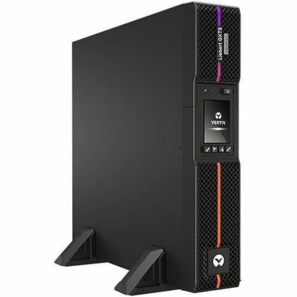 Vertiv Liebert GXT5 Lithium-Ion Online UPS 2000VA/1800W 120V Tower/Rack UPS — GXT5LI-2000LVRT2UXL