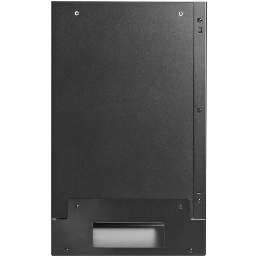 Eaton Tripp Lite Series 12U Wall-Mount Bracket with Shelf for Small Switches and Patch Panels, Hinged — SRWO12UBRKTSHEL