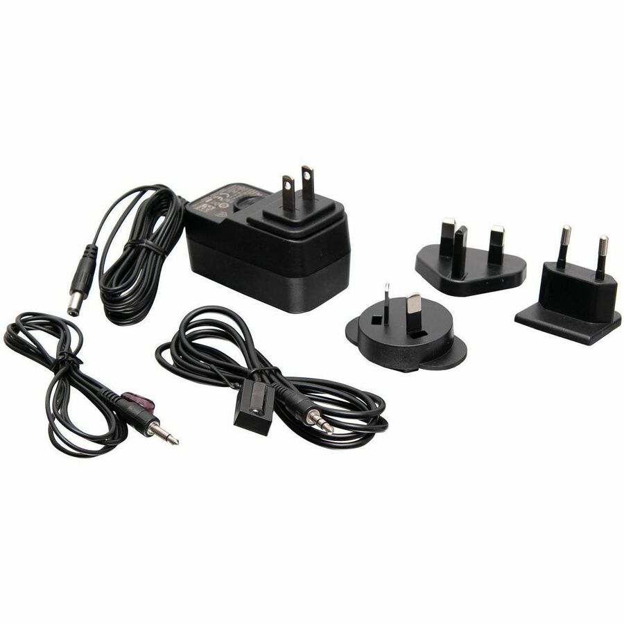 C2G HDMI Ultra-SlimHDBaseT + RS232 And IR Over Cat Extender Box Receiver - 4K 60Hz — C2G31015