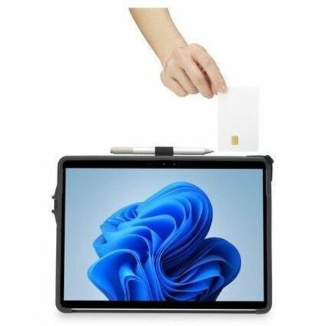 Kensington BlackBelt™ Rugged Case w/ CAC Reader for Surface Pro 9 Tablet — K62539WW
