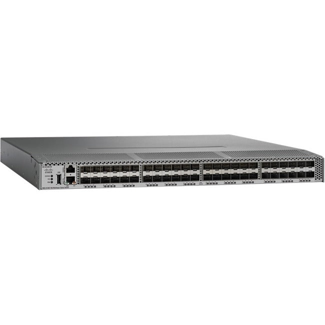 HPE StoreFabric SN6010C 16Gb 12-port 16Gb Short Wave SFP+ Fibre Channel Switch — R0Q97A#ABA