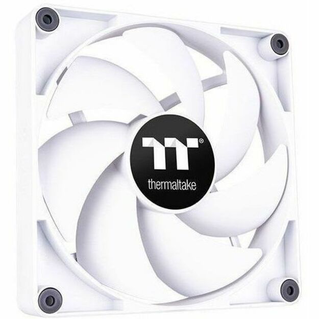 Thermaltake CT140 PC Cooling Fan White (2-Fan Pack) - 2 Pack — CL-F152-PL14WT-A