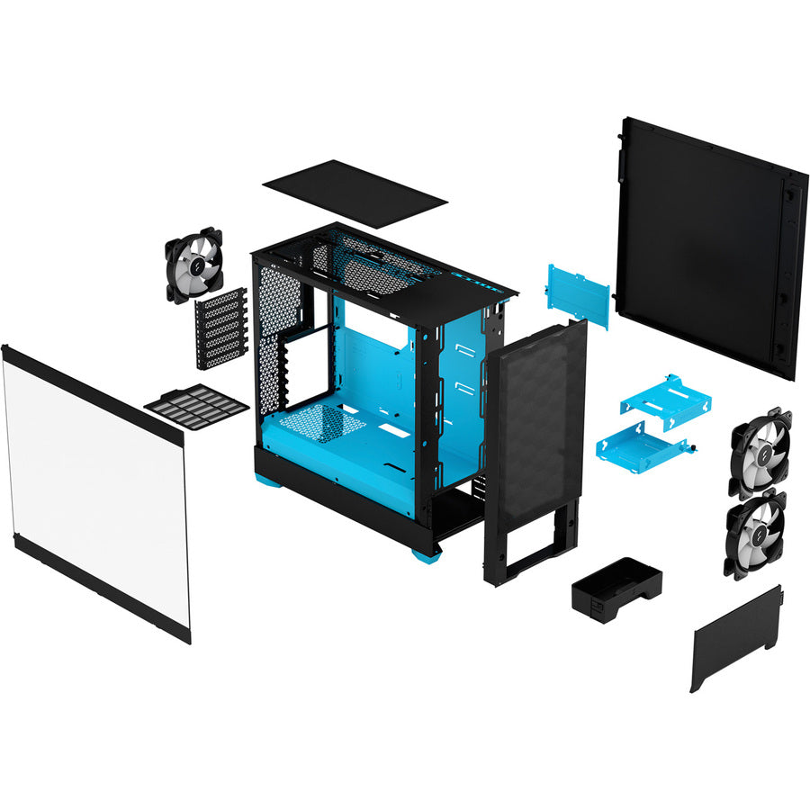 Fractal Design Pop Air RGB Computer Case — FD-C-POR1A-02