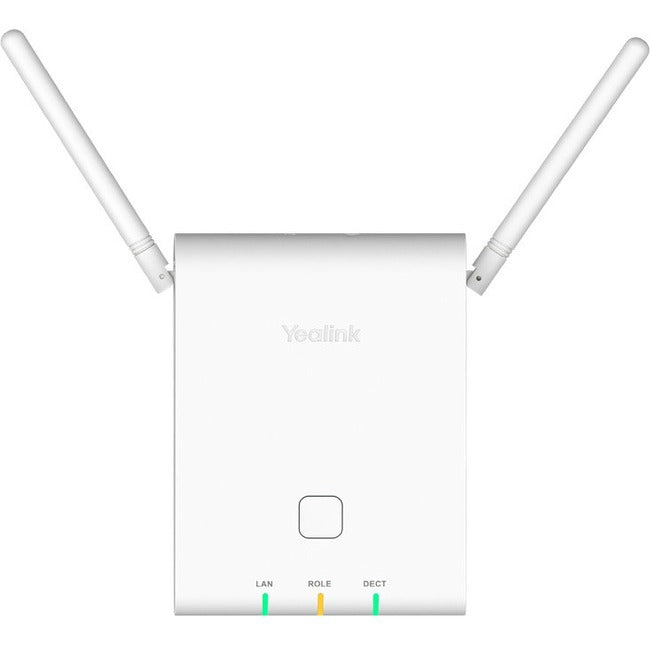 Yealink Cordless DECT IP Multi-Cell Base Station — 1302015