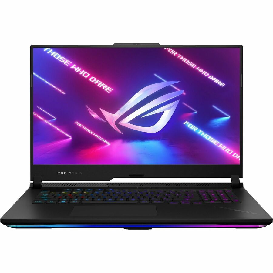 Asus ROG Strix SCAR 17 X3D G733 G733PYV-XH97 17.3" Gaming Notebook - WQHD - AMD Ryzen 9 7945HX3D - 32 GB - 2 TB SSD — G733PYV-XH97