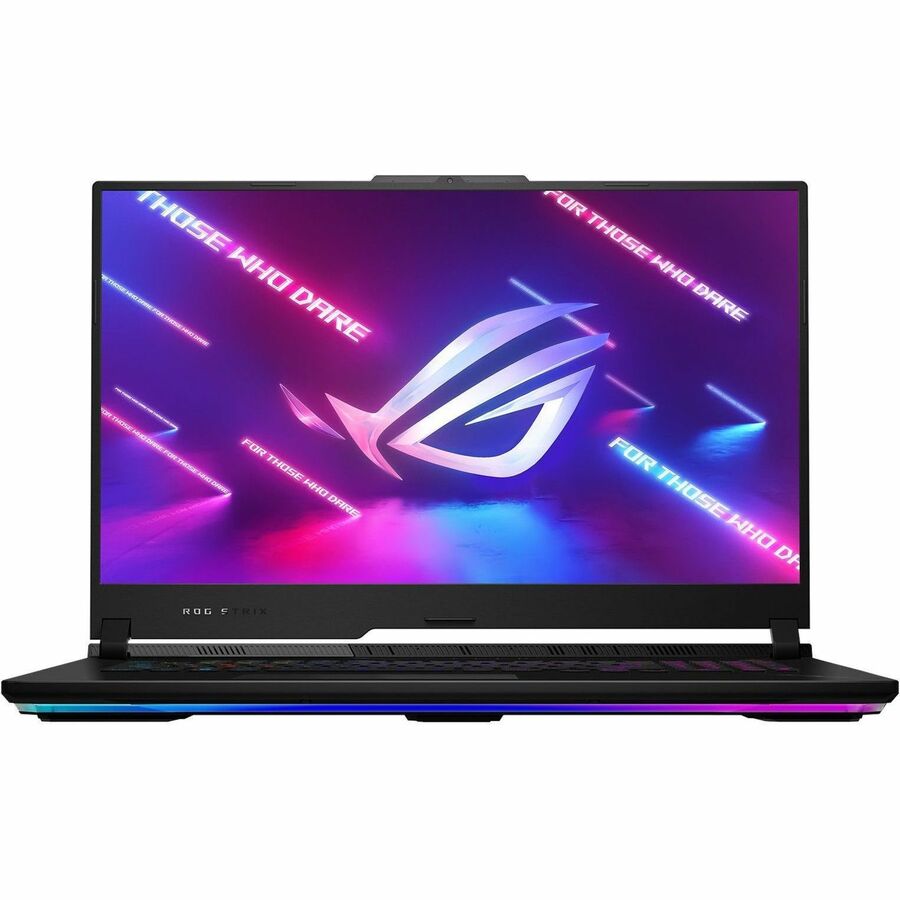 Asus ROG Strix SCAR 17 X3D G733 G733PYV-XH97 17.3" Gaming Notebook - WQHD - AMD Ryzen 9 7945HX3D - 32 GB - 2 TB SSD — G733PYV-XH97