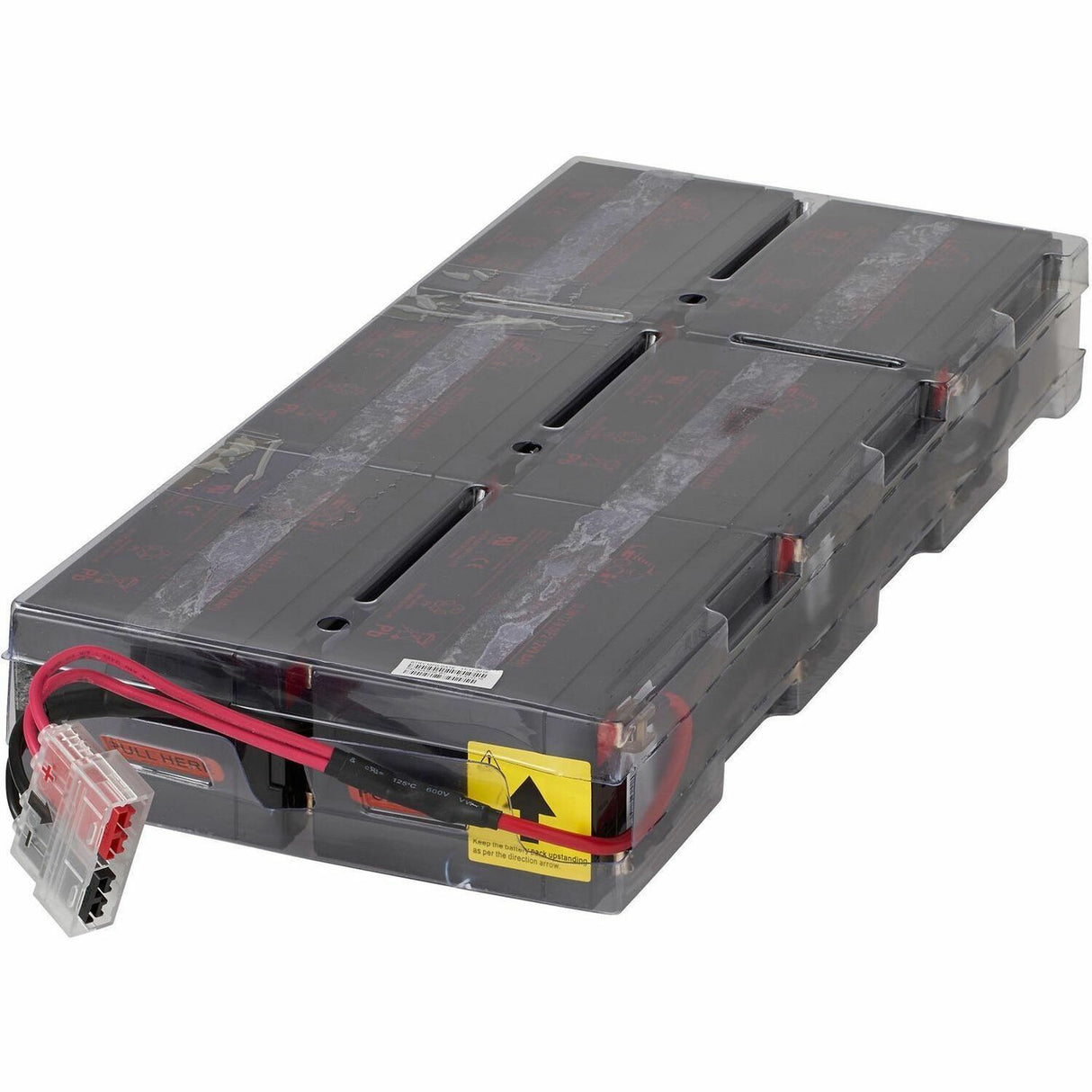 Eaton Internal Replacement Battery Cartridge (RBC) for Select 5kVA to 6kVA Online UPS Systems and Extended Battery Modules (EBMs) — EBP-1803
