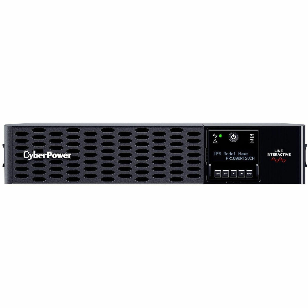 CyberPower PR1000RT2UCN Smart App Sinewave UPS Systems — PR1000RT2UCN