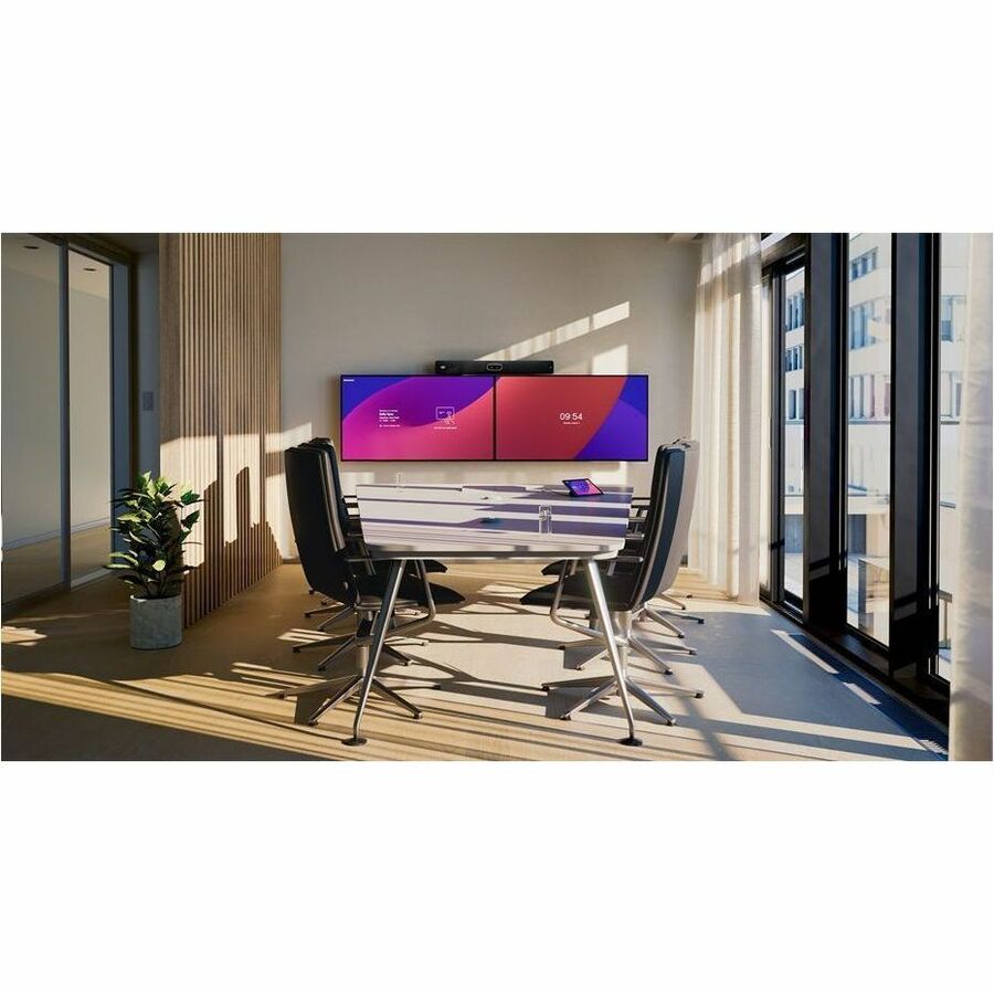 Cisco Room Bar Pro - First Light Video Conference Equipment — CS-BARPRO-K9