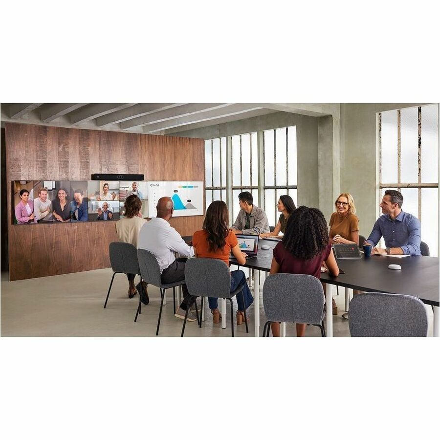 Cisco Room Bar Pro - First Light Video Conference Equipment — CS-BARPRO-K9