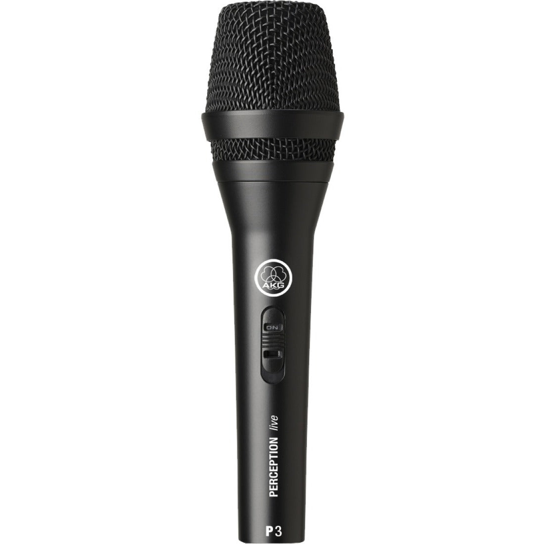 Harman P3 S Microphone - Black — 3100H00140