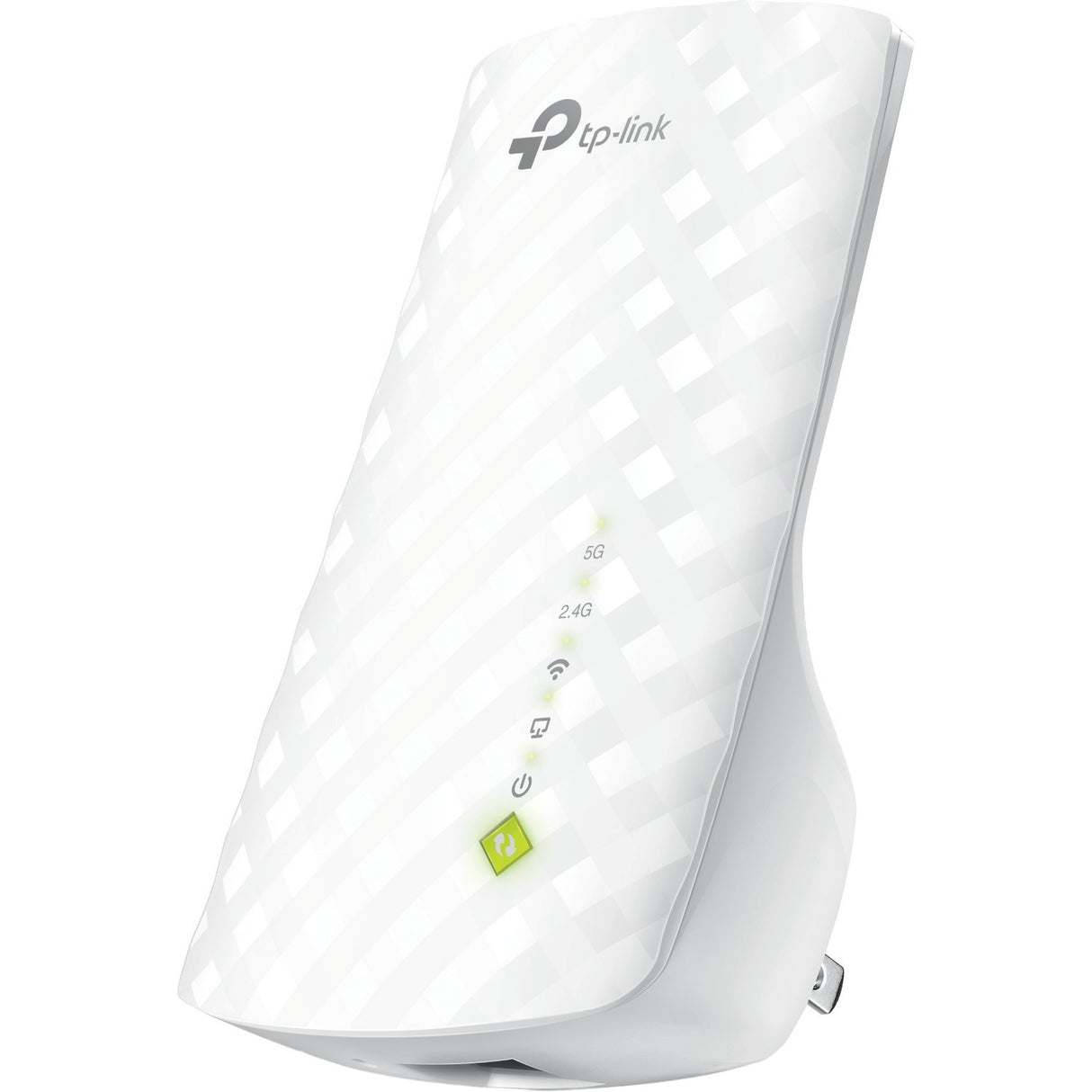 TP-Link RE220 - Dual Band IEEE 802.11ac 750 Mbit/s Wireless Range Extender — RE220