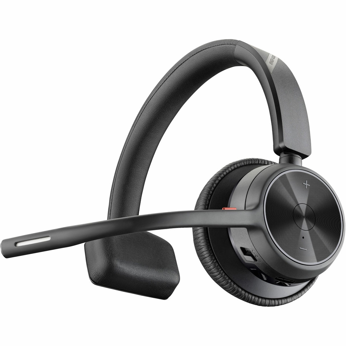 Poly Voyager 4310 UC Monaural Headset + BT700 USB-A Adapter + Charging Stand — 77Y92AA