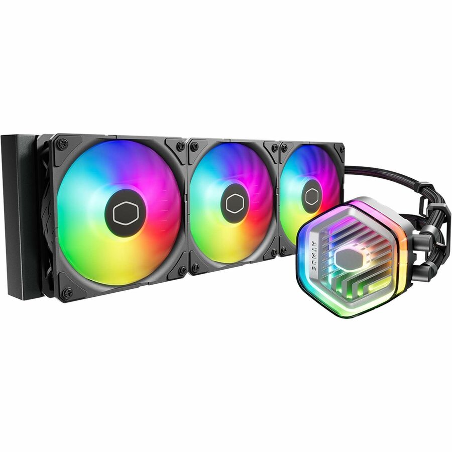 Cooler Master MasterLiquid 360 Atmos — MLX-D36M-A25PZ-R1