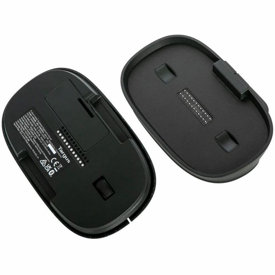Targus EcoSmart Ergonomic Keyboard and ErgoFlip Mouse Combo — AKM624USZ