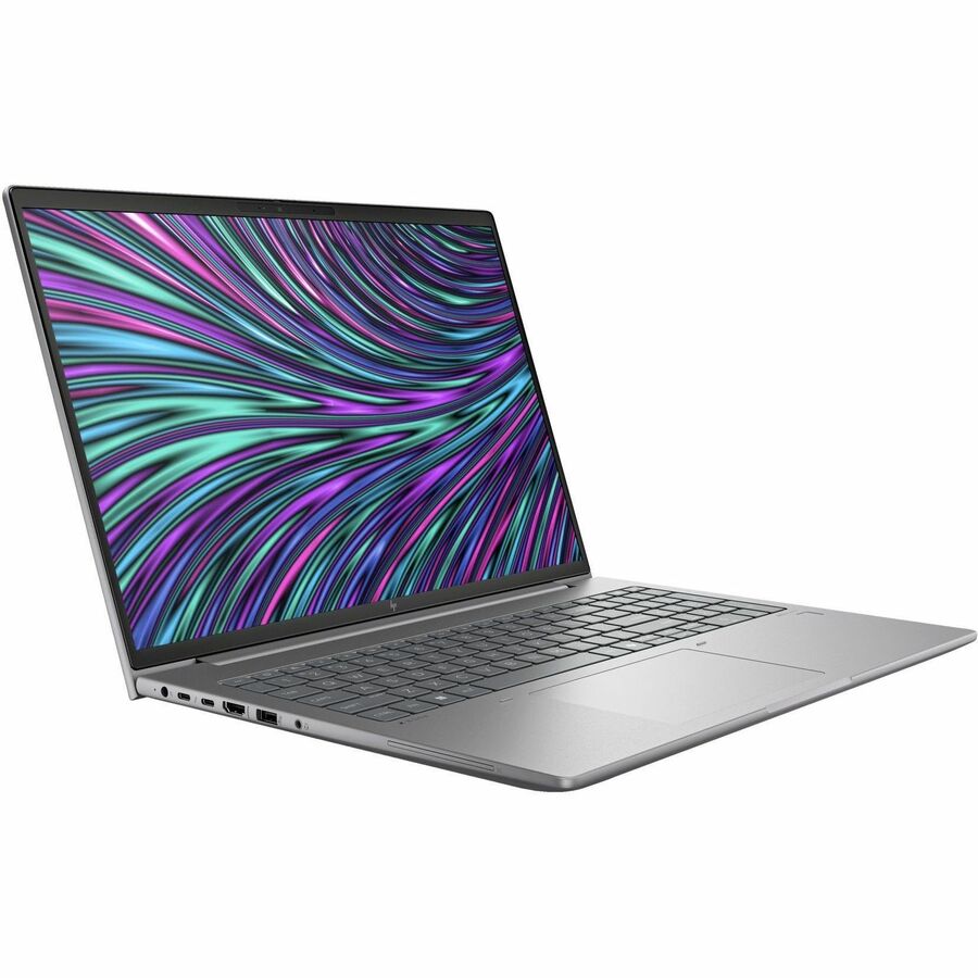 HP ZBook Power G11 16" Mobile Workstation - WUXGA - Intel Core Ultra 7 155U - 32 GB - 512 GB SSD - English Keyboard - Smart Buy — A6UQ9UT#ABA