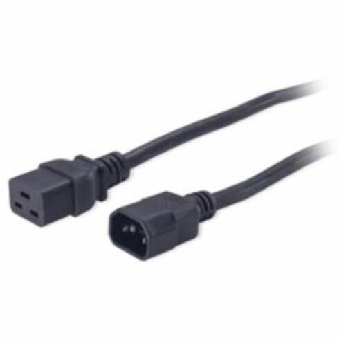 APC NetShelter Power Cord, IEC C19 to C14, 2.0m — AP9878