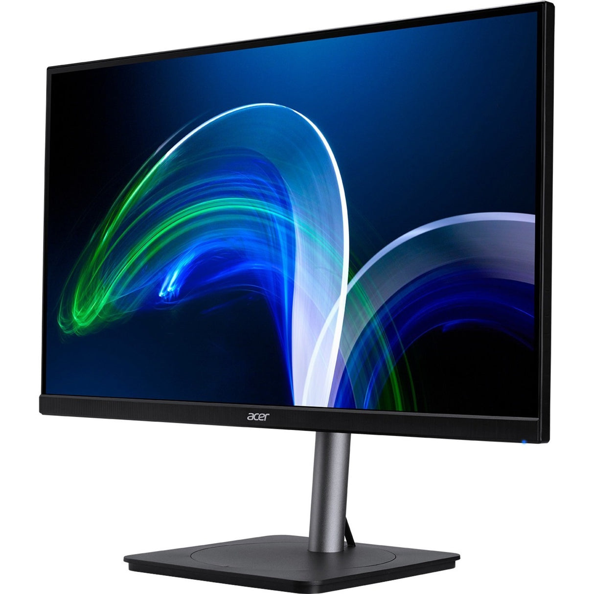 Acer CB273 27" Class Full HD LCD Monitor - 16:9 - Black — UM.HB3AA.004