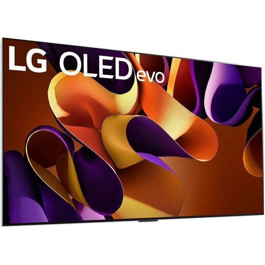 LG evo G4 OLED83G4WUA 82.5" Smart OLED TV - 4K UHDTV — OLED83G4WUA