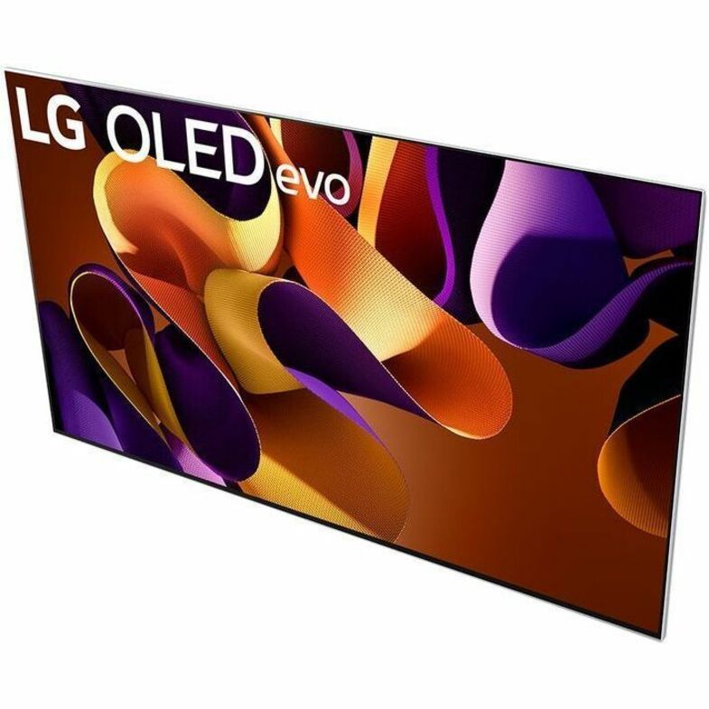 LG evo G4 OLED83G4WUA 82.5" Smart OLED TV - 4K UHDTV — OLED83G4WUA