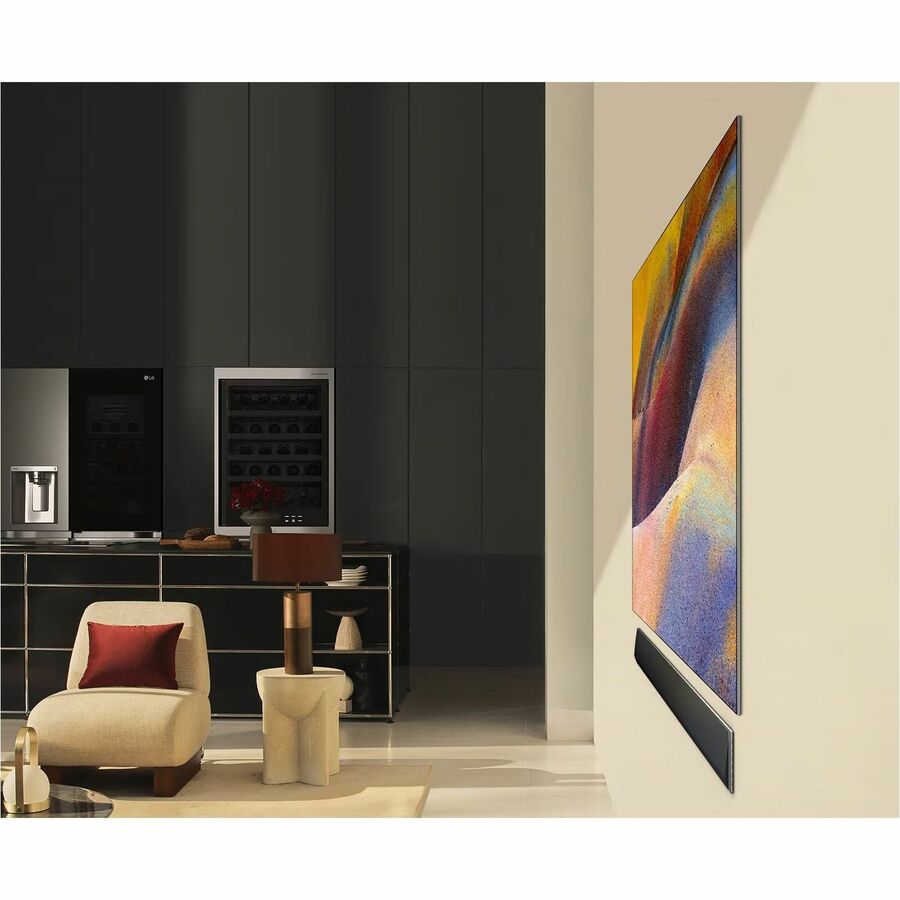 LG evo G4 OLED83G4WUA 82.5" Smart OLED TV - 4K UHDTV — OLED83G4WUA