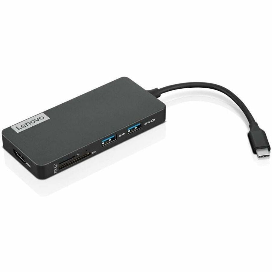 Lenovo USB-C 7-in-1 Hub — GX90T77924