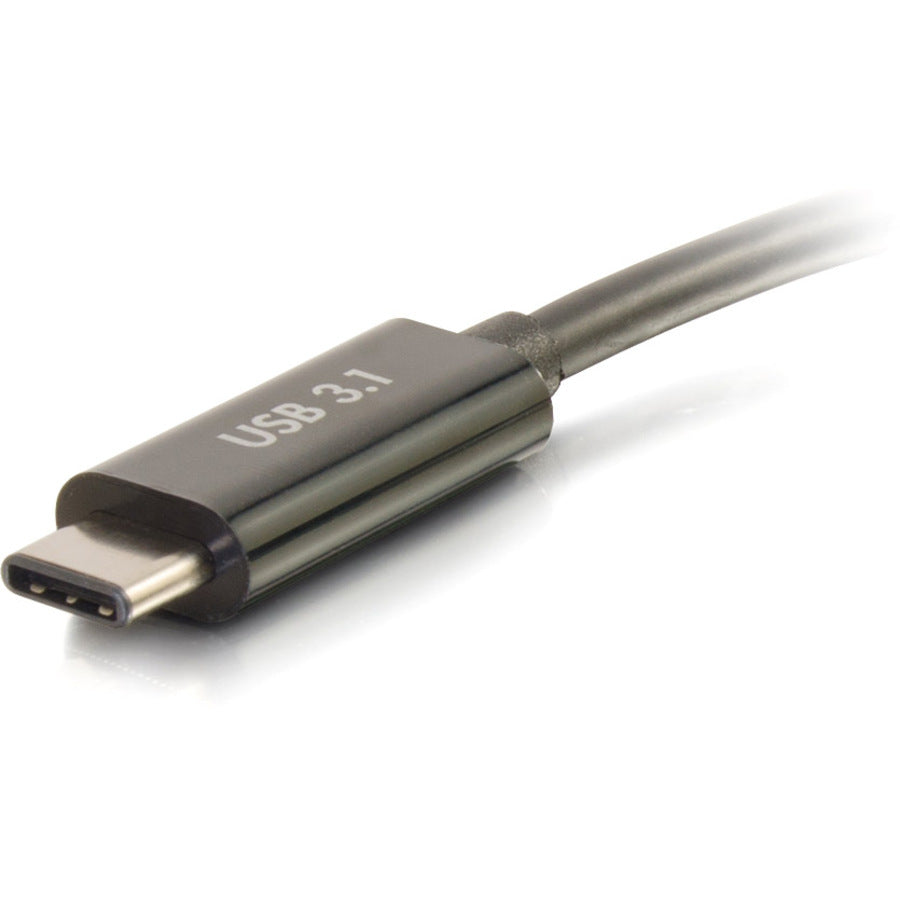 C2G USB C to 4K HDMI Adapter with Power Delivery — 29531