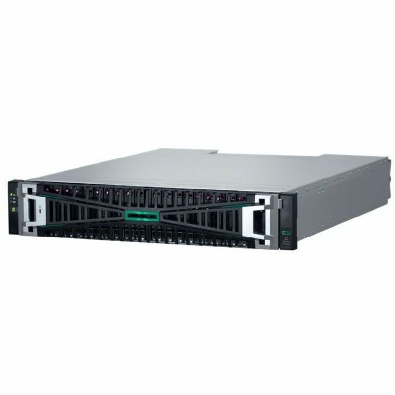 HPE Drive Enclosure - 2U Rack-mountable — S1H55A