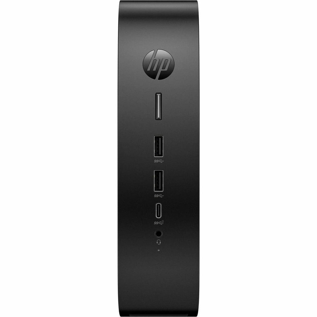 HP Elite t755 Small Form Factor Thin Client Ryzen Embedded V2546 Hexa-core (6 Core) 3 GHz - TAA Compliant — B5VL7UT#ABA