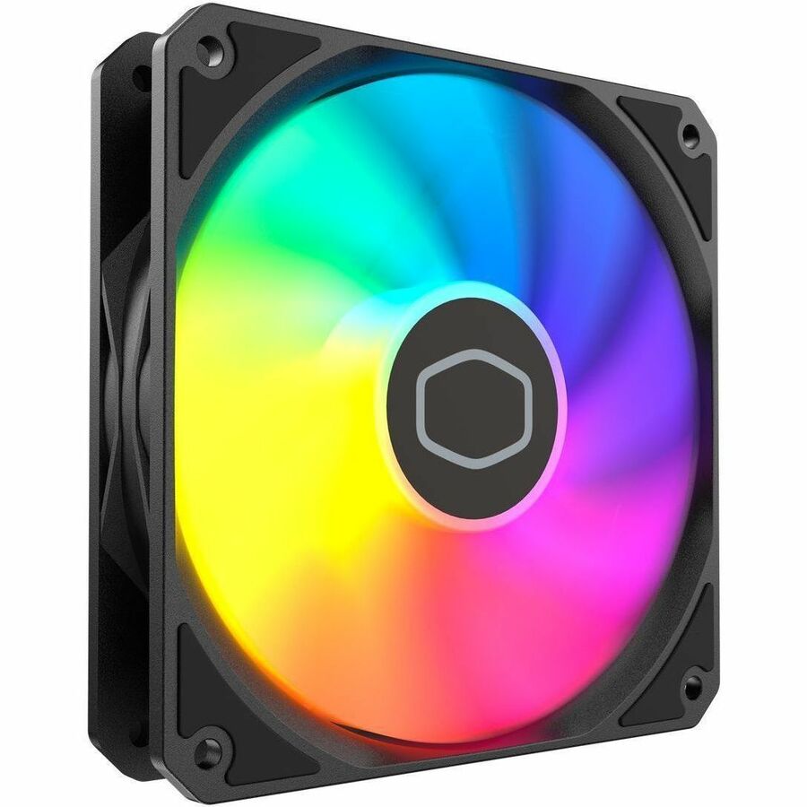 Cooler Master MF120 Lite Cooling Fan — MFW-B2NN-17NPK-R1