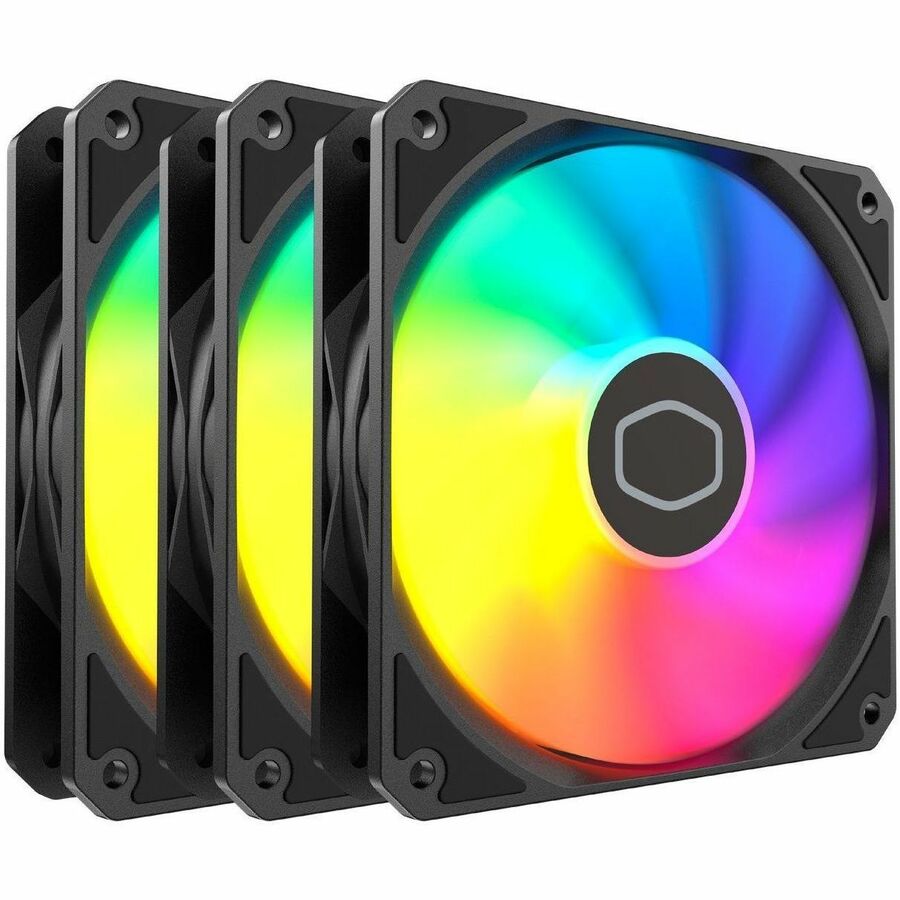 Cooler Master MF120 Lite Cooling Fan — MFW-B2NN-17NPK-R1
