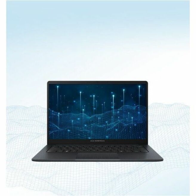 Asus ExpertBook B1 B1403 B1403CVA-XS74 14" Notebook - Full HD - Intel Core i7 13th Gen i7-1355U - 16 GB - 512 GB SSD — B1403CVA-XS74