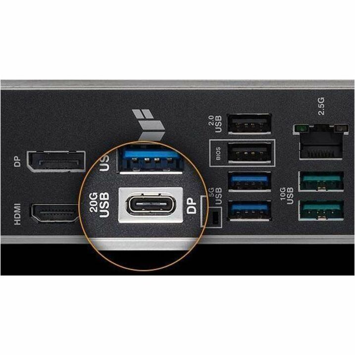 TUF GAMING B860-PLUS WIFI Gaming Desktop Motherboard - Intel B860 Chipset - Socket LGA-1851 - ATX — TUF GAMING B860-PLUS WIFI