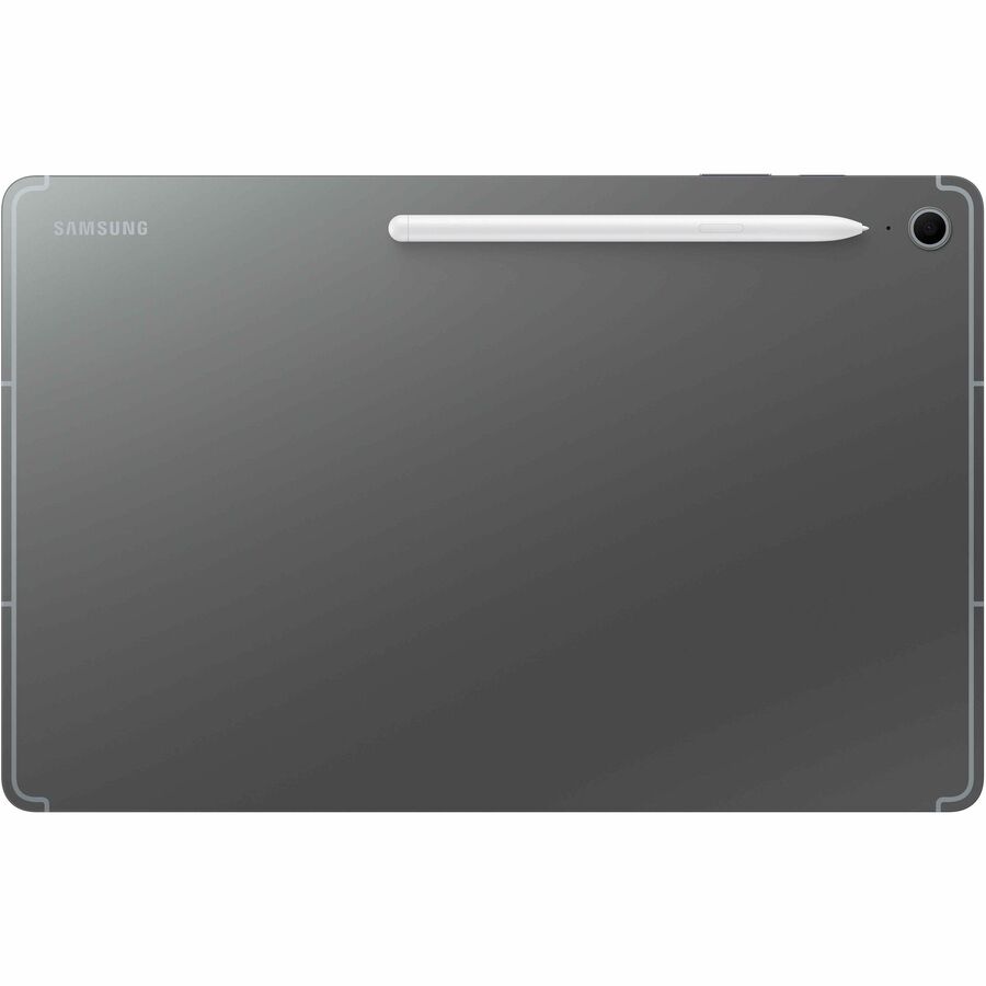 Samsung Galaxy Tab S10 FE+ SM-X620 Tablet - 13.1" WQXGA+ - Samsung Exynos 1580 (S5E8855) Octa-core - 8 GB - 128 GB Storage - Android 15 - Gray — SM-X620NZAAXAR