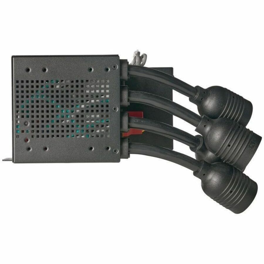 Eaton 9PX G2 Maintenance Bypass for Select 8kVA to 11kVA 9PX UPS Systems, Hardwired Input/Output, 4 L6-30R Outlets, 0U Rack/Tower/Wall — MBP11K208G2