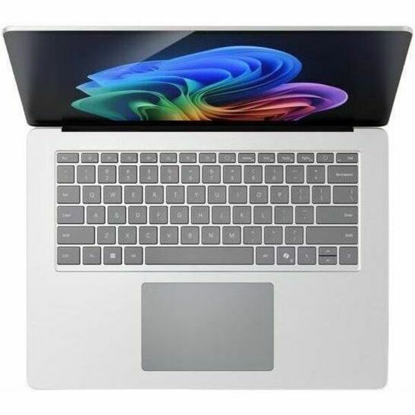 Microsoft Surface Laptop 7 15" Touchscreen Copilot+ PC Notebook - Qualcomm Snapdragon X Elite - 64 GB - 1 TB SSD - Graphite — EP2-37384