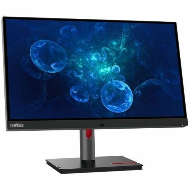 Lenovo ThinkVision P27pz-30 27" Class 4K UHD LED Monitor - 16:9 - Raven Black — 63E4GAR2US