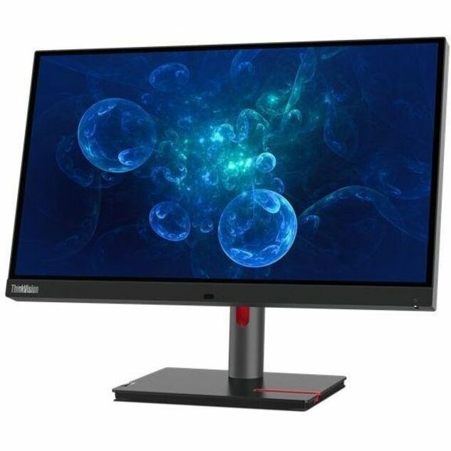Lenovo ThinkVision P27pz-30 27" Class 4K UHD LED Monitor - 16:9 - Raven Black — 63E4GAR2US
