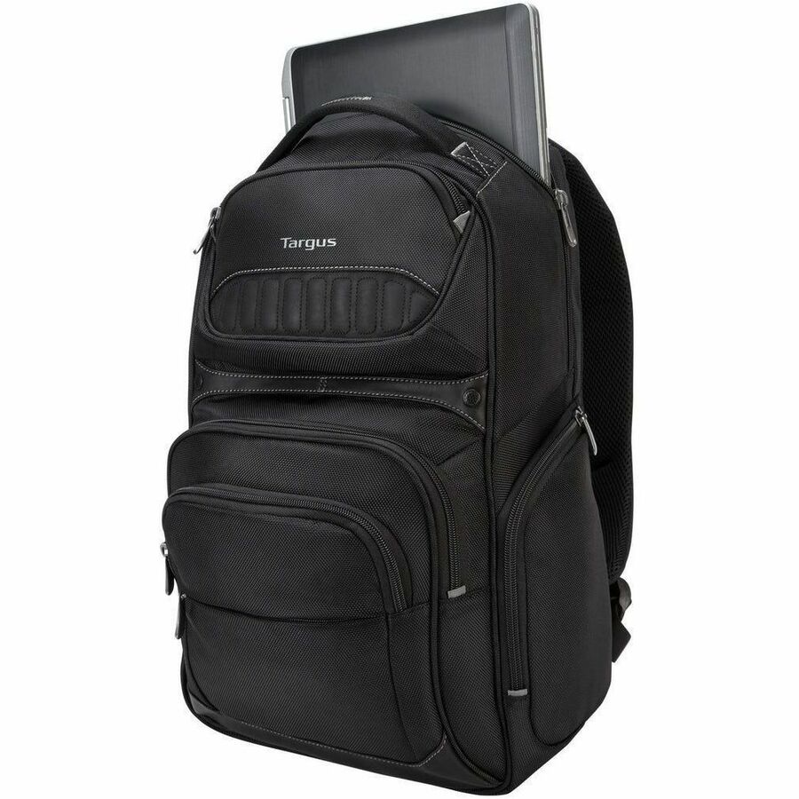 Targus Carrying Case for 16" Notebook - Black with Earphone Jack in strap — TSB705US