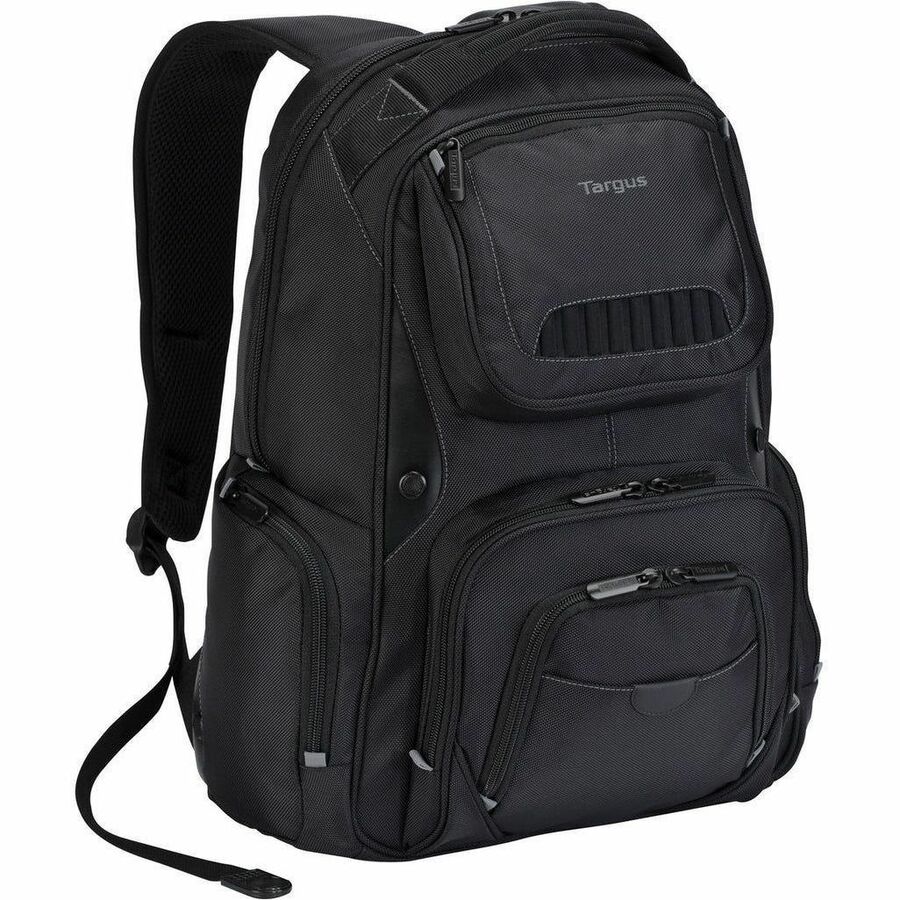 Targus Carrying Case for 16" Notebook - Black with Earphone Jack in strap — TSB705US