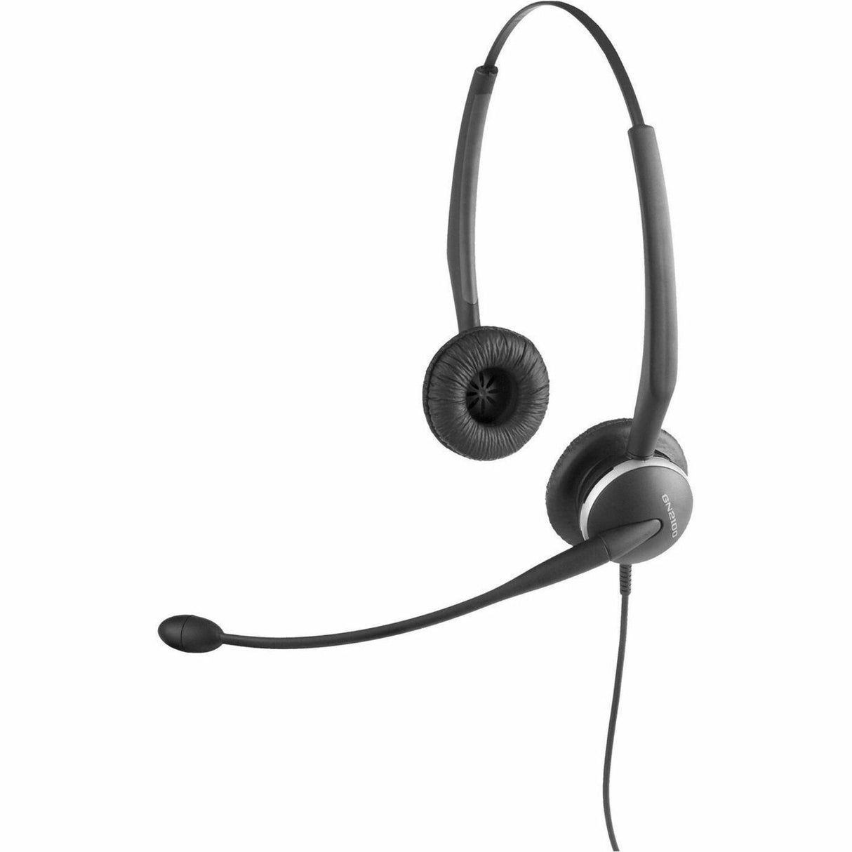 Jabra GN2125 NC Stereo Headset — 01-0247