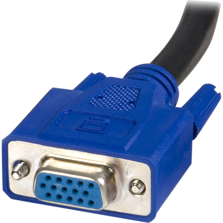 StarTech.com USB KVM Cable — SVUSB2N1_6