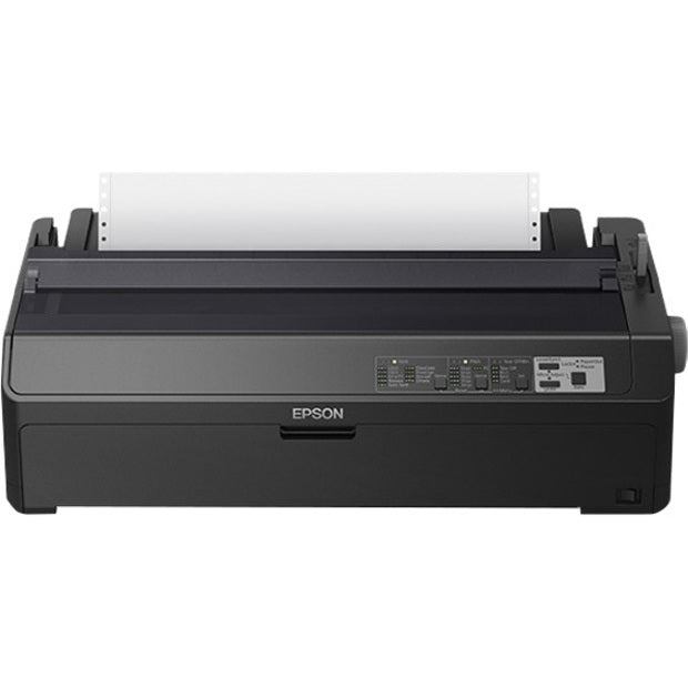 Epson LQ-2090II 24-pin Dot Matrix Printer - Monochrome - Energy Star — C11CF40201