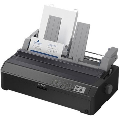 Epson LQ-2090II 24-pin Dot Matrix Printer - Monochrome - Energy Star — C11CF40201