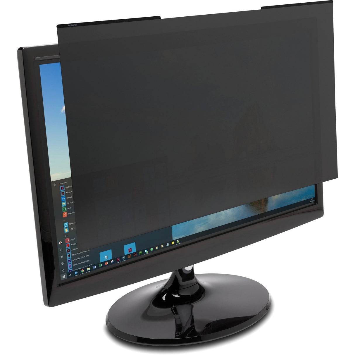 Kensington MagPro 23.8" (16:9) Monitor Privacy Screen with Magnetic Strip — K58356WW